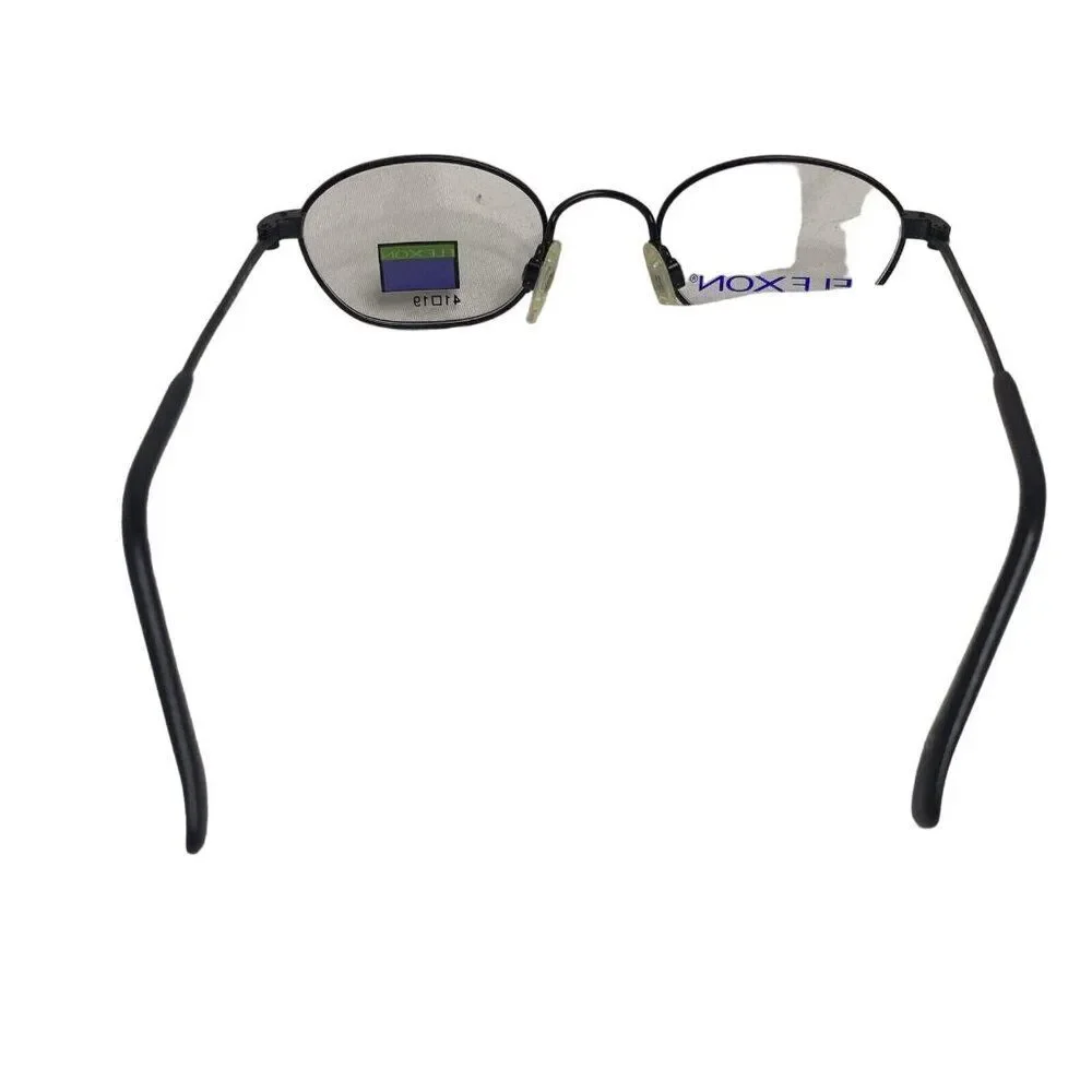 #5340 Flexon Kids CHILD EYEGLASSES Matte Black Eyewear Frames 41-19-115